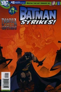 The Lost Ones : Dracula Comes to Gotham!