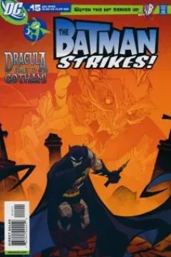 The Lost Ones : Dracula Comes to Gotham!