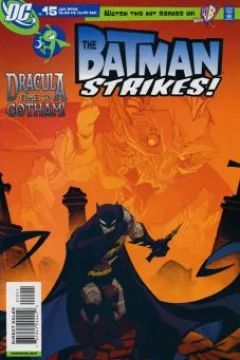 The Lost Ones : Dracula Comes to Gotham!