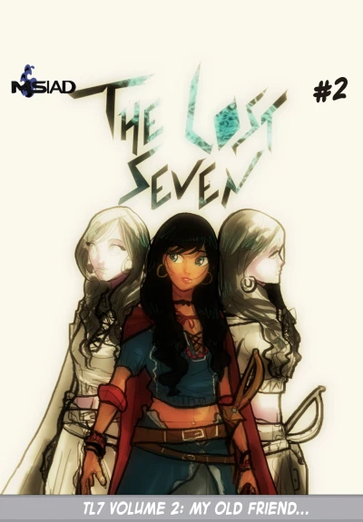 Cover of Volume 2: My Old Friend...