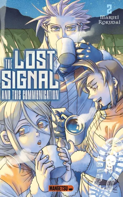 Cover of Issue #2