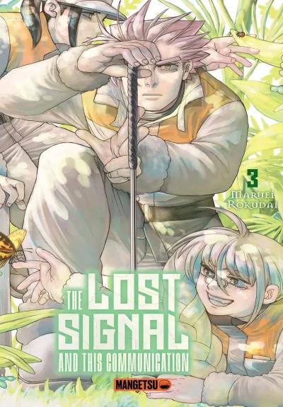 Cover of Issue #3