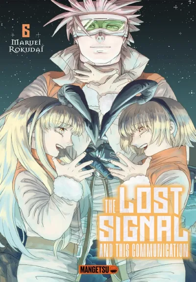 Cover of Issue #6