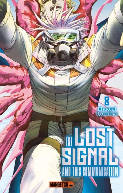 Cover of Issue #8
