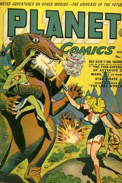 The Lost World