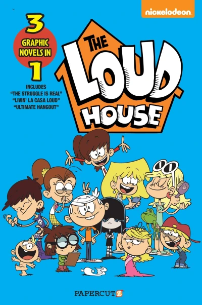 Cover of Volume 3