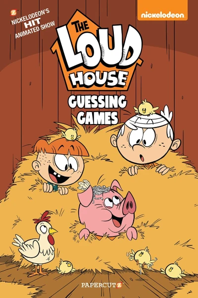 Cover of Guessing Games