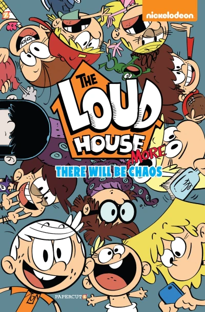 Cover of There Will Be MORE Chaos