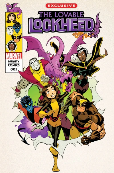 Cover of (C)Lockheed
