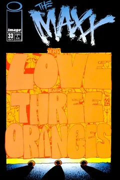 The Love for Three Oranges