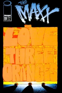 The Love for Three Oranges