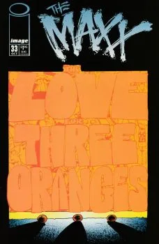 Cover of The Love for Three Oranges