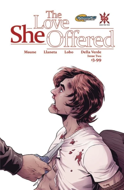 Cover of Issue #2
