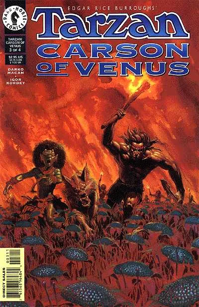 Cover of The Loveking Part 3 of 4