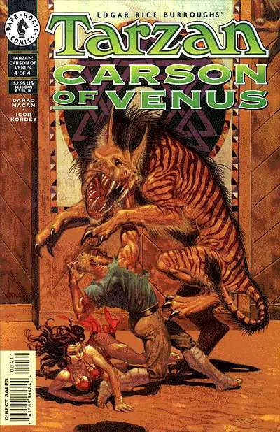 Cover of The Loveking Part 4 of 4