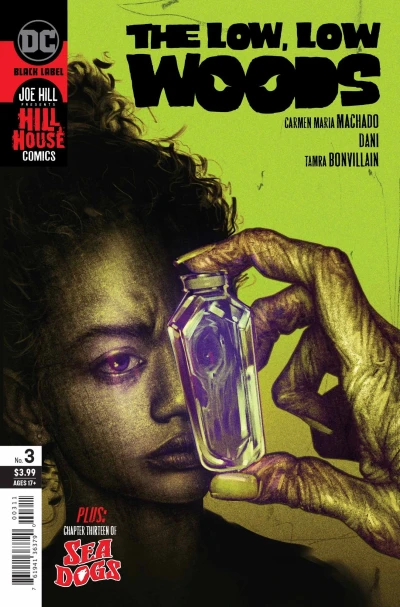 Cover of The Fruiting Body; Sea Dogs Chapter Thirteen