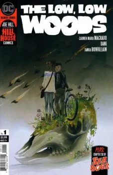 Cover of HC/TPB