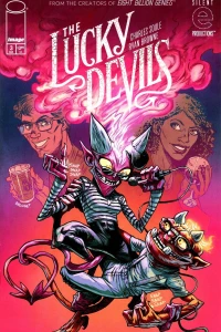 Third Circle: The Dog's Breakfast