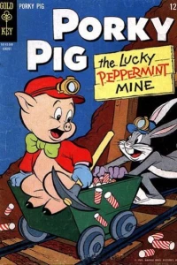 The Lucky Peppermint Mine