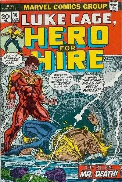 Cover of The Lucky...and the Dead!