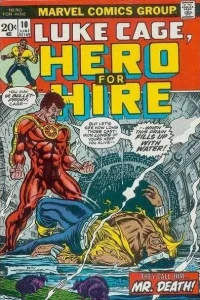 The Lucky...and the Dead!