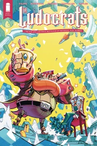 The Fine and Ludicrous Institution of Matrimony. Also. Murder.