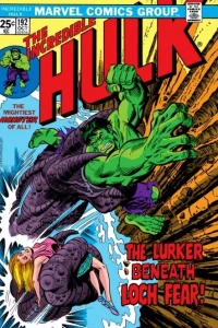 The Lurker Beneath Loch Fear!