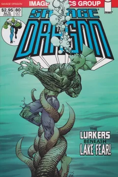 The Lurkers Beneath Lake Fear!