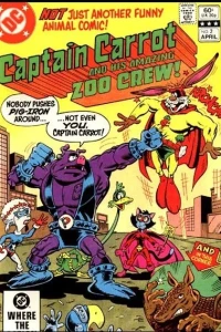 The Macabre Menace of the Mammal Called--Armordillo!