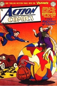 The Machines of Crime / The Man Who Stopped Space Flight /The King of the Bandits /  The Outlaw Editor