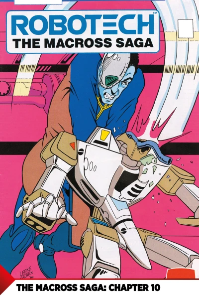 Cover of Chapter 10: Blind Game