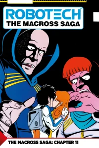 Chapter 11: First Contact