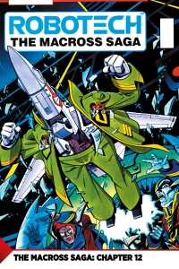 Chapter 12: The Big Escape