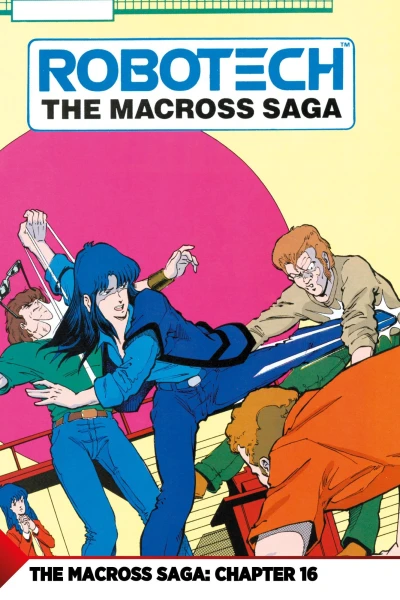 Cover of Chapter 16: Battlecry