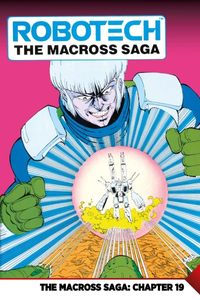 Cover of Chapter 19: Bursting Point