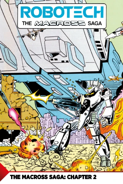 Cover of Chapter 2: Countdown