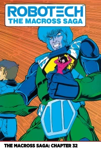 Chapter 32: Broken Heart