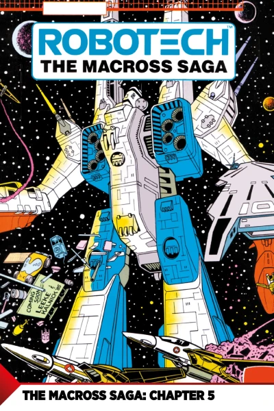 Cover of Chapter 5: Transformation