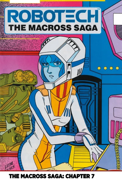 Cover of Chapter 7: Bye-Bye, Mars