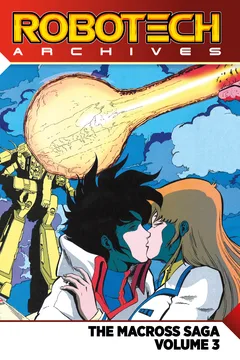The Macross Saga Volume 3