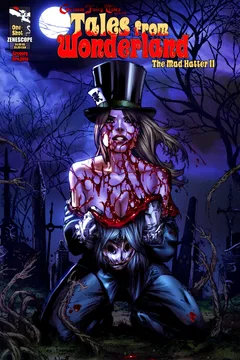 The Mad Hatter, Part 2; The Arrangement (Part 4)