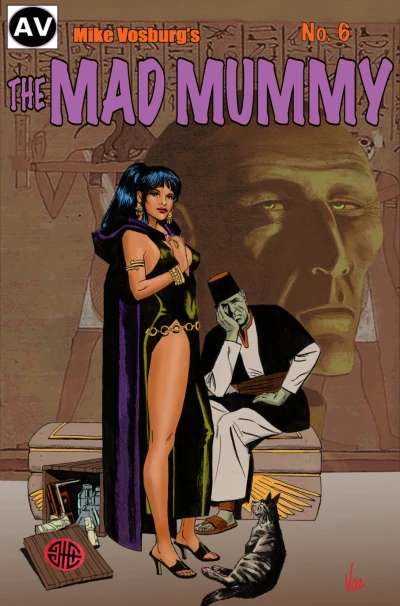 Cover of The Devil Doctor