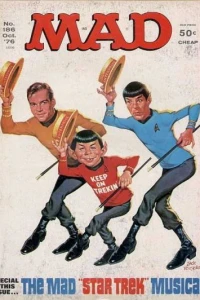 The MAD "Star Trek" Musical