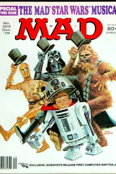 The MAD "Star Wars" Musical