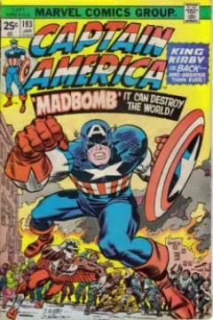 The Madbomb. Screamer in the Brain!