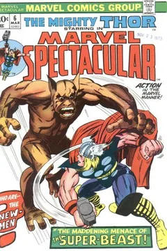 The Maddening Menace of the Super-Beast