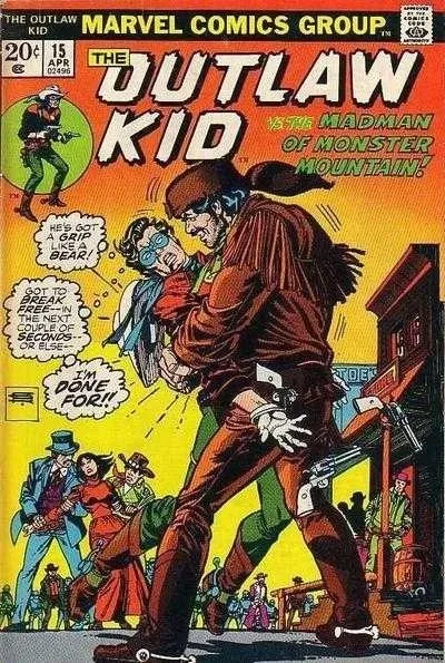 Cover of The Madman of Monster Mountain