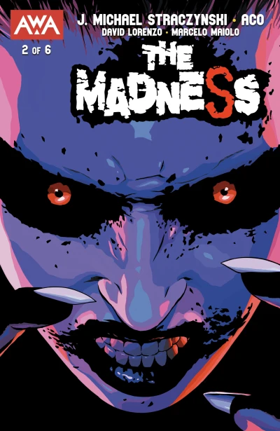 Cover of Issue #2