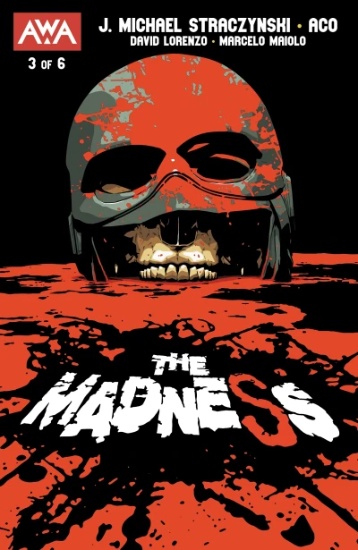Cover of Issue #3