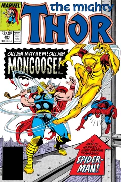 The Madness Of Mongoose!